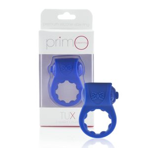 SCREAMING O PRIMO TUX BLUE
