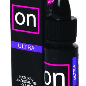 ON FOR HER AROUSAL OIL ULTRA LARGE BOX