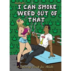 I CAN SMOKE WEED OUT OF THAT COLORING BOOK (NET)
