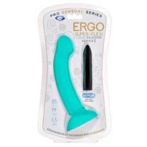 ERGO SUPER FLEXI I TEAL PRO SENSUAL LINE