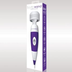 BODYWAND PURPLE PLUG IN (NET)
