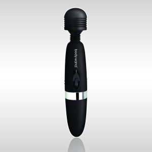 BODYWAND RECHARGEABLE BLACK (NET)