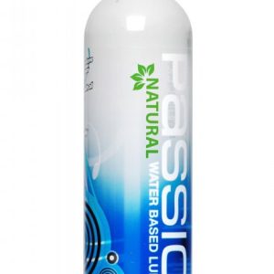 PASSION LUBE WATER BASED 8OZ