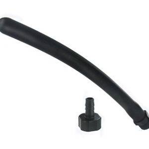 CLEANSTREAM SILICONE NOZZLE ENEMA ATTACHMENT
