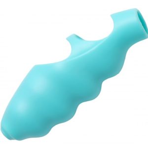 FRISKY FINGER BANG HER VIBE TEAL