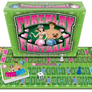 FOREPLAY FOOTBALL GAME