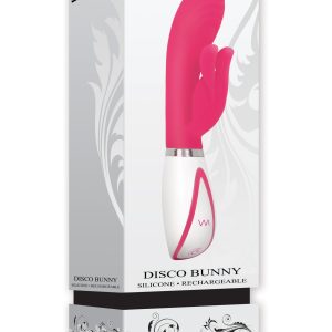 (WD) EVOLVED DISCO BUNNY PINK
