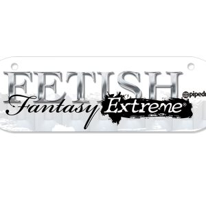 FETISH FANTASY EXTREME SIGN 6INx18IN