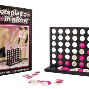 FOREPLAY IN A ROW