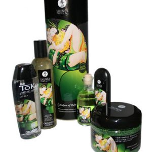 GARDEN OF EDO ORGANIC COLLECTION