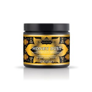 HONEY DUST COCONUT PINEAPPLE 6 OZ(out Dec)