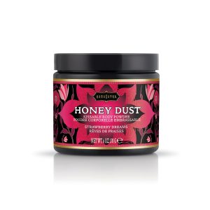 HONEY DUST STRAWBERRY 6 OZ (out Dec)