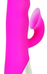 (WD) EVOLVED INSTANT O PINK RA VIBRATOR