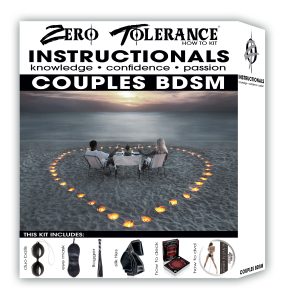 HOW TO COUPLES BDSM