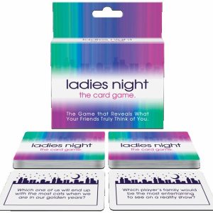 LADIES NIGHT THE CARD GAME