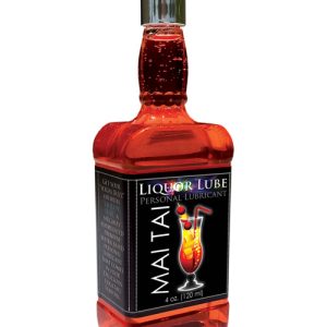 LIQUOR LUBE MAI TAI 4 OZ