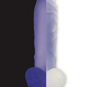 LUMINOUS DILDO