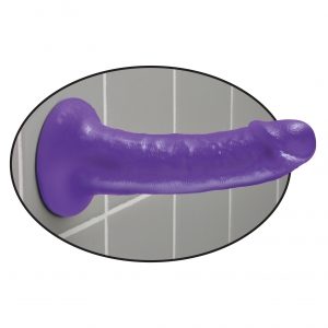 DILLIO 6 SLIM PURPLE DONG "