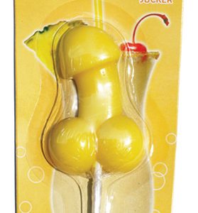 COCKTAILS SUCKER PINA COLADA