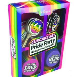 CUPCAKE SET PRIDE
