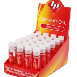 ID DISPLAY 1 OZ SENSATION 24PC (out Nov)