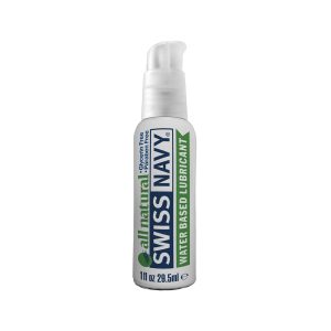 SWISS NAVY ALL NATURAL 1 OZ