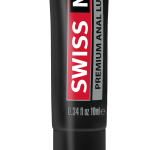 SWISS NAVY ANAL LUBRICANT 10ML