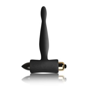 PETITE SENSATIONS TEAZER BLACK