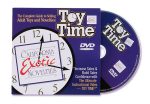 TOY TIME 1 INSTRUCTIONAL DVD