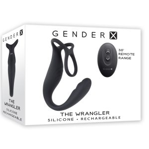 GENDER X THE WRANGLER