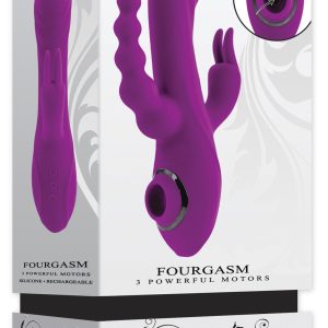 EVOLVED FOURGASM