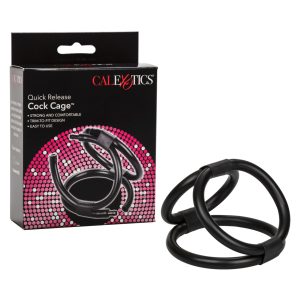 QUICK RELEASE COCK CAGE