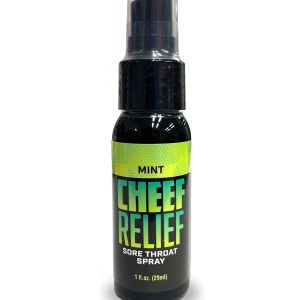 CHEEF RELIEF MINT