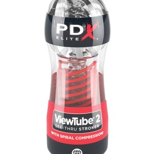 PDX ELITE VIEWTUBE 2 STROKER