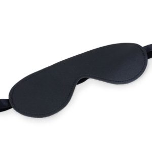 KINK CURIOUS BLACKOUT MASK & TICKLER CROP