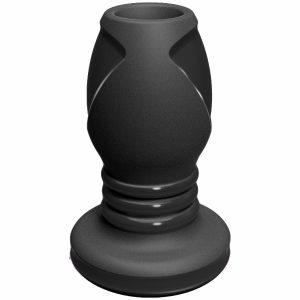 PLATINUM PREMIUM SILICONE STRETCH BLACK MED