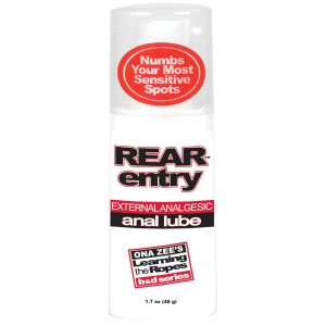 REAR ENTRY ANAL LUBE 1.7 OZ BU