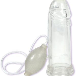P3 PLIABLE PUMP CLEAR