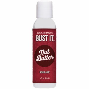 BUST IT NUT BUTTER 4 OZ