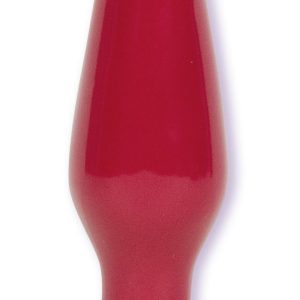 RED BOY MEDIUM BUTT PLUG 5IN - CD