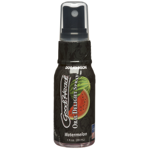 GOODHEAD ORAL DELIGHT SPRAY WATERMELON 1 OZ