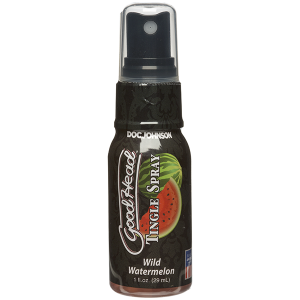 GOODHEAD TINGLE SPRAY WILD WATERMELON 1 OZ