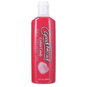 GOODHEAD ORAL DELIGHT GEL 1 OZ COTTON CANDY (BULK)