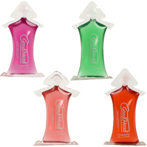 GOODHEAD ORAL DELIGHT GEL ASST 216PC FISHBOWL