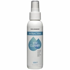 ANTI BACTERIAL TOY CLEANER 4 OZ (BU)