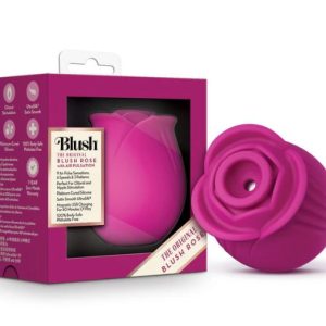 (D)BLUSH COLLECTION THE ORIGIN BLUSH ROSE - VELVET