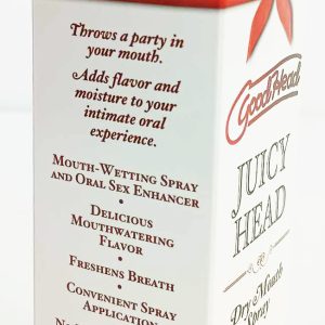 GOODHEAD JUICY HEAD WHITE CHOCOLATE