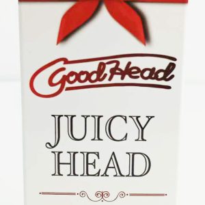 GOODHEAD JUICY HEAD APPLE TART