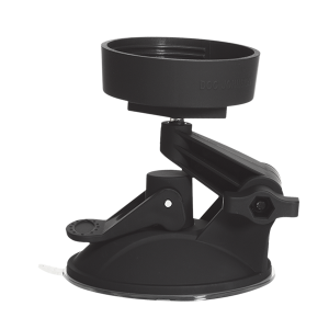 MAIN SQUEEZE SUCTION CUP ACCESSORY BLACK