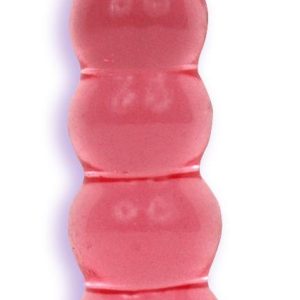 CRYSTAL JELLIE BUMPS PINK